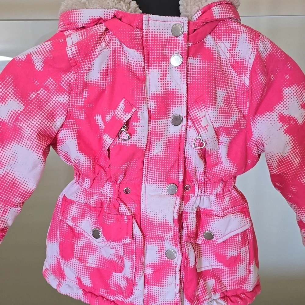 Girl's jacket. Size 2T
